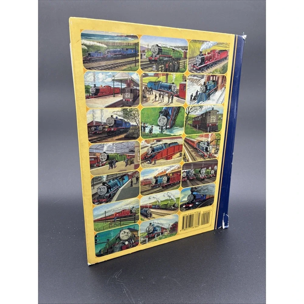 Thomas the Tank Engine Complete Collection HC 1997 W. Awdry Acceptable
